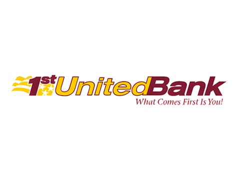 At First United Bank, find a checking account that fits your unique needs and goals. …